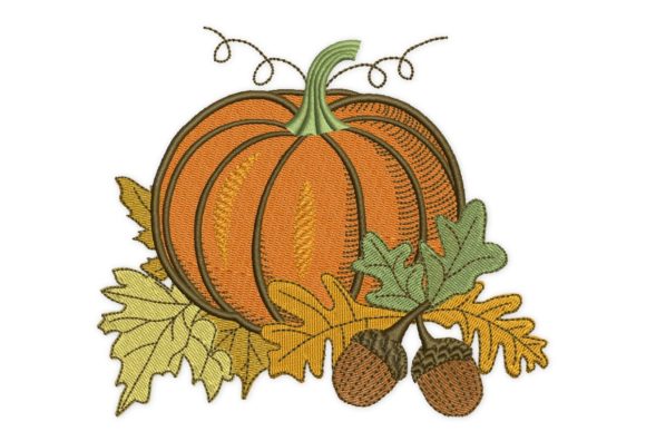 Acorns Pumpkin: A Designer’s Review for Holiday Sales