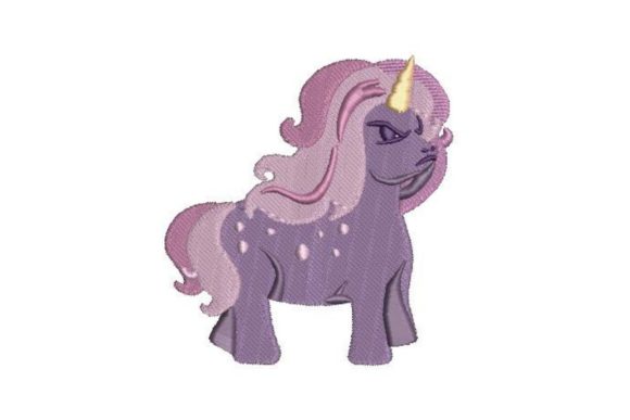 Annoyed Unicorn: A Craft Fair Design Review