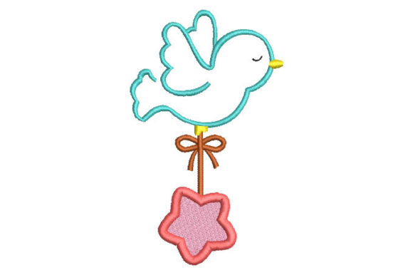 Bird with Bow Flying: A Designer's Review