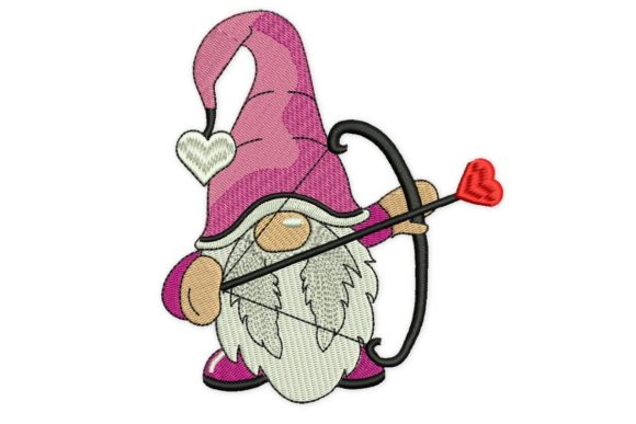 Cupid Valentine’s Day Gnome: A Designer’s Review