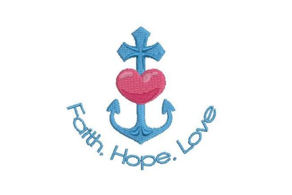 Faith Hope Love: A Designer’s Review for Branded Merch