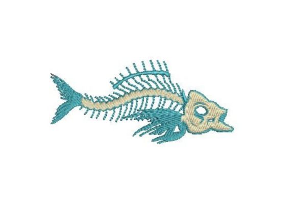 Fish Skeleton: A Designer’s Review for Branded Merch