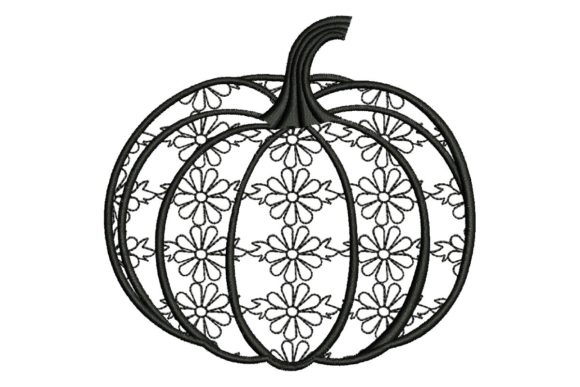 Floral Pumpkin: A Seller’s Review for Etsy Success