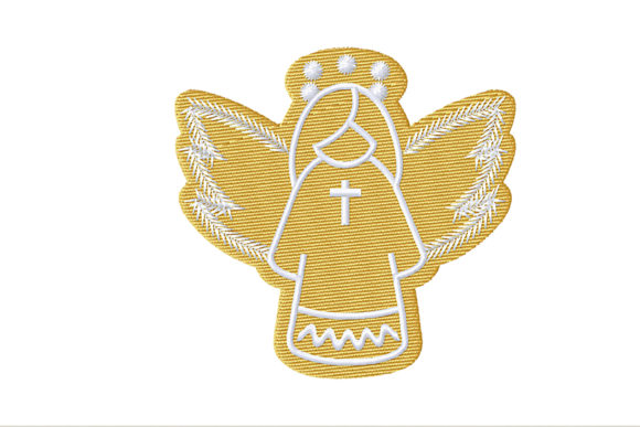 Gingerbread Christmas Angel: A Designer's Review