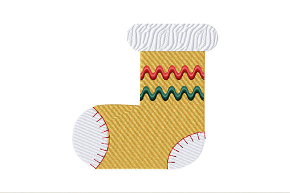 Gingerbread Stocking Christmas Design Review