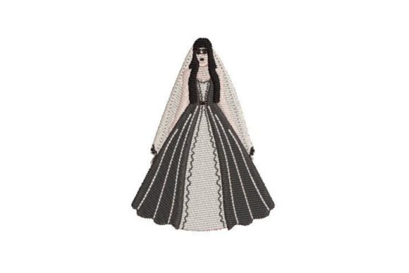 Gothic Bride: A Designer’s Review for Unique Gifts