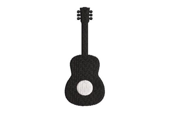 Guitar Silhouette: A Designer’s Holiday Review