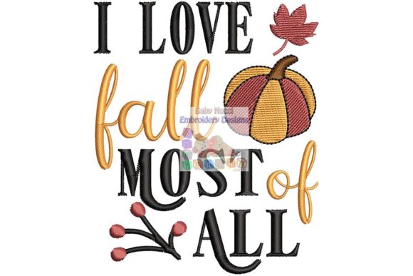 I Love Fall: A Boutique Sweatshirt Design Review