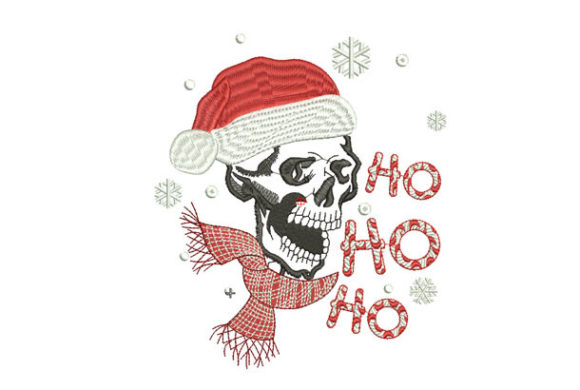Merry Christmas Skeleton: A Designerβs Review