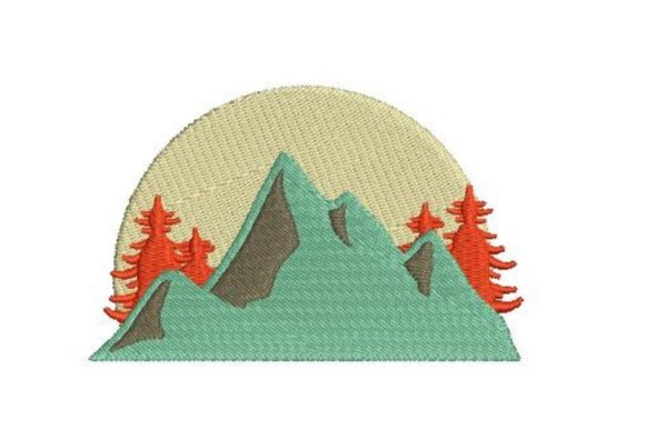 Mountains and Trees: A Craft Fair Review