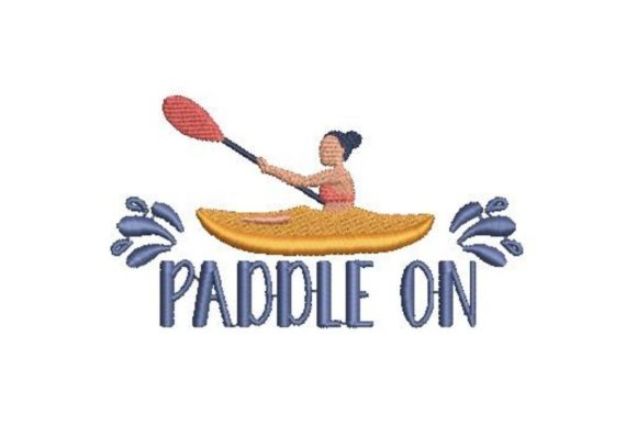 Paddle On: A Designer’s Review for Craft Fair Success