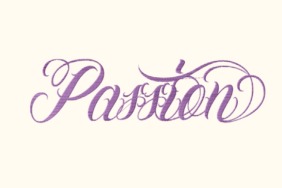 Passion Lettering: A Designer's Review for Brand Merch