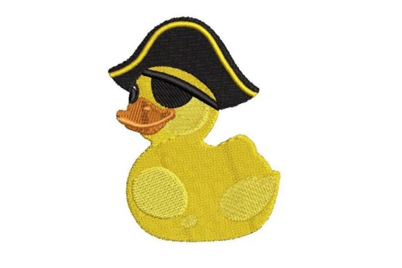 Pirate Rubber Duck: A Designer’s Review for Boutique Sweatshirts