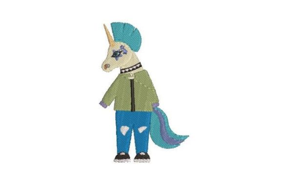 Punk Unicorn: A Bold Embroidery Review for Craft Fairs