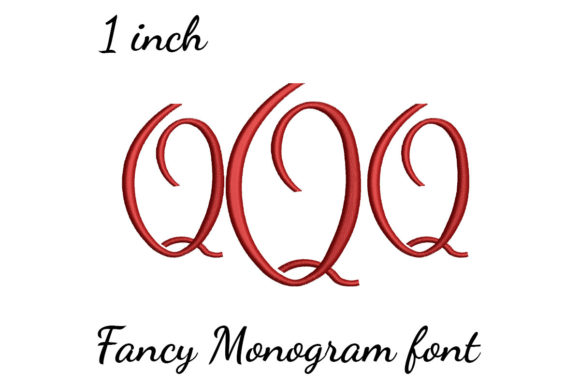 Q Monogram Font Fancy: A Designer’s Review
