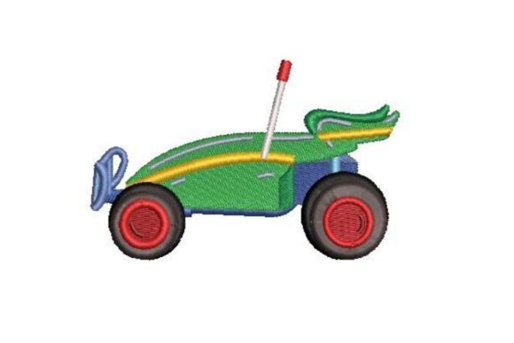 RC Car Side View: A Seller’s Review for Etsy Shops