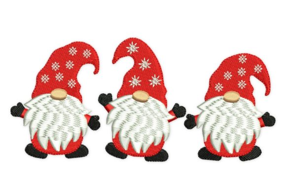 Review: Christmas Mini Gnomes for Handmade Gifts