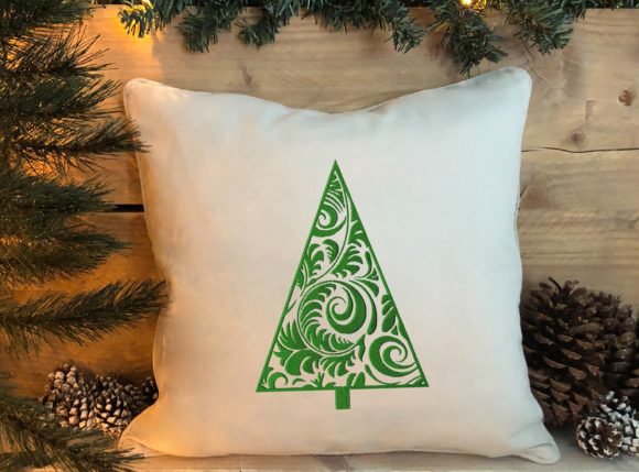 Review: Doodle Christmas Tree for Holiday Crafts