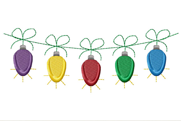Reviewing Christmas Lights Garland for Etsy Shops