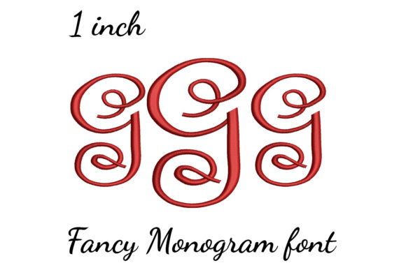 Reviewing G Monogram Font Fancy for Custom Projects
