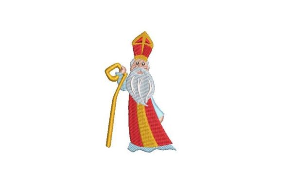Sinterklaas Holding Staff: A Designer’s Review