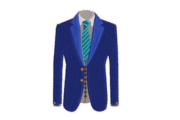 Suit Coat Front: A Boutique Embroidery Review