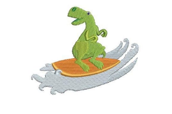 Surfing Dinosaur: A Designer’s Review for Boutique Sweatshirts