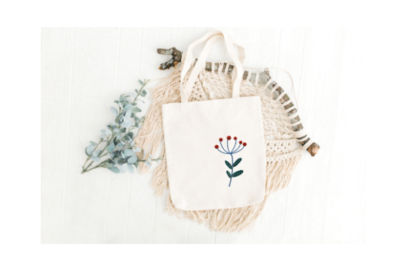 Winter Leaf: A Festive Embroidery Review for Sellers